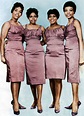 The Shirelles [Shirley Owens, Doris Coley, Addie (Micki) Harris ...