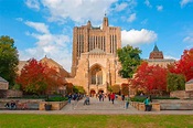 5 curiosidades que você precisa saber sobre a universidade de Yale - Daqui pra Fora