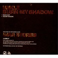Unkle Burn My Shadow UK Promo CD single (CD5 / 5") (416477)