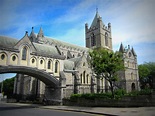 Christ Church Cathedral, Dublin City b.12th-19th century - CURIOUS IRELAND