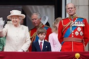 Idade Dos Filhos Da Rainha Elizabeth - Herdeiro Do Trono Britanico ...