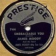 James Moody And His Band – Embraceable You / Two Fathers (1951, Abbey ...