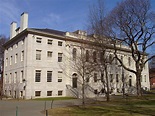 University Hall (Harvard University) - Wikipedia