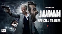 Jawan Movie Official Trailer 2023 | Shahrukh Khan | Atlee Kumar | Allu ...