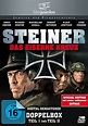 Steiner - Das Eiserne Kreuz, Teil 1 & 2 DVD | Weltbild.de
