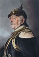 Otto Von Bismarck, 1871 | Colorized historical photos, History, German history