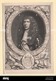 Eugen Moritz, Prinz von Savoyen-Carignan Graf von Soissons Stock Photo ...