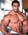 Pin by Muscle Fan In Philly on Asian bodybuilders | Indian bodybuilder ...