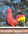 Der "rote Hahn" in Hahn-Lehmden | Mein Oldenburg