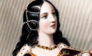 Isabella de Valois, la reina inglesa que se casó a los 6 años