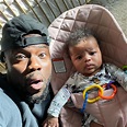 Kevin Hart's Cutest Photos With His Kids and Blended Family