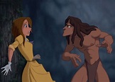 Tarzan and Jane - Disney Couples Photo (6010920) - Fanpop