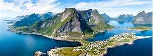 Die 10 schönsten Orte in Norwegen | Interhome Travelguide