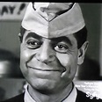 Barney Phillips as Haley in "Will The Real Martian Please Stand Up ...