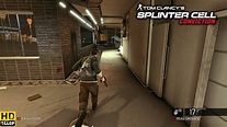 Tom Clancy's Splinter Cell Conviction Gameplay - YouTube
