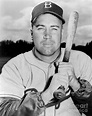 Duke Snider by National Baseball Hall Of Fame Library