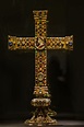 Cross of Lothair, Carolingian from ~1000AD but... - Museum of artifacts ...