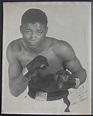 Floyd Patterson World Heavyweight Champion 1956