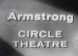 Sección visual de Armstrong Circle Theatre (Serie de TV) - FilmAffinity