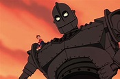The Iron Giant returning to theaters this fall in remastered Signature ...