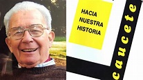Enrique Villanueva Padró, el genio que plasmó en un libro la historia ...
