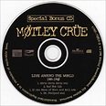 Album Live Around The World 1989-1990, Mötley Crüe | Qobuz: download ...