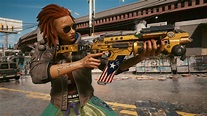 Divided We Stand Iconic Weapon location - Cyberpunk 2077 | Shacknews