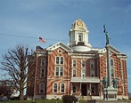 Posey County, Indiana - Wikipedia
