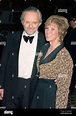 LOS ANGELES, CA. c.1994: Actor Anthony Hopkins & wife Jennifer Lynton. File photo © Paul Smith ...
