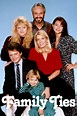 Family Ties (TV Series 1982-1989) - Posters — The Movie Database (TMDB)