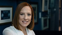 Jen Psaki, Once the Voice of Biden, Moves to an Anchor Chair - The New ...