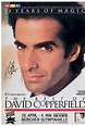 David Copperfield: 15 Anos de Mágica - 1994 | Filmow