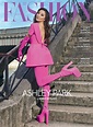 Emily Paris Ashley Park FASHION Magazine 2023 Cover Photos