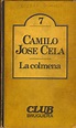 Portada de La Colmena, obra de Camilo José Cela, autor de la Literatura ...