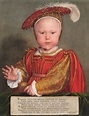 5 Fascinating Facts about King Henry VIII’s son, King Edward VI ...