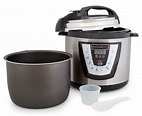 Harvest Cookware Pressure Pro Automatic 1-Touch Pressure Cooker ...