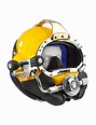 CASCO KIRBY MORGAN 17B BUCEO COMERCIAL