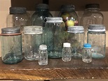 What Is It About Canning Jars?