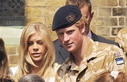 Prince Harry and Chelsy Davy's 'emotional' phone call before royal ...