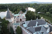 Turm- und Dachführung auf der Franzensburg - Schlosspark Laxenburg