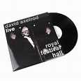 David Axelrod: Live Royal Festival Hall (180g) Vinyl 2LP+DVD ...