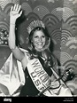 11 novembre 1973 - Miss France est Miss Monde 1973 : 19 ans Marjorie ...