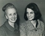 Tandy Cronyn with Jessica Tandy – All Items – Digital Archive : Toronto ...