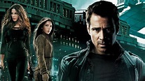 Total Recall (2012) Review - The Action Elite