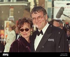 Tom wilkinson and wife hi-res stock photography and images - Alamy