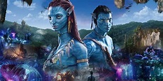 **Avatar 2 VER: Avatar el camino del agua (2022) Película Online ...