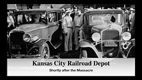 Kansas City Massacre from True Stories from the Files of the FBI - YouTube