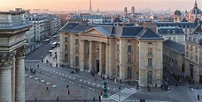 | Université Paris-Panthéon-Assas