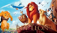 'Películas Históricas': 'El Rey Leon', todo sobre la película animada ...