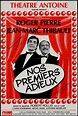Nos Premiers adieux / 1984-1985 / Saisons / Accueil / Mémoires ...